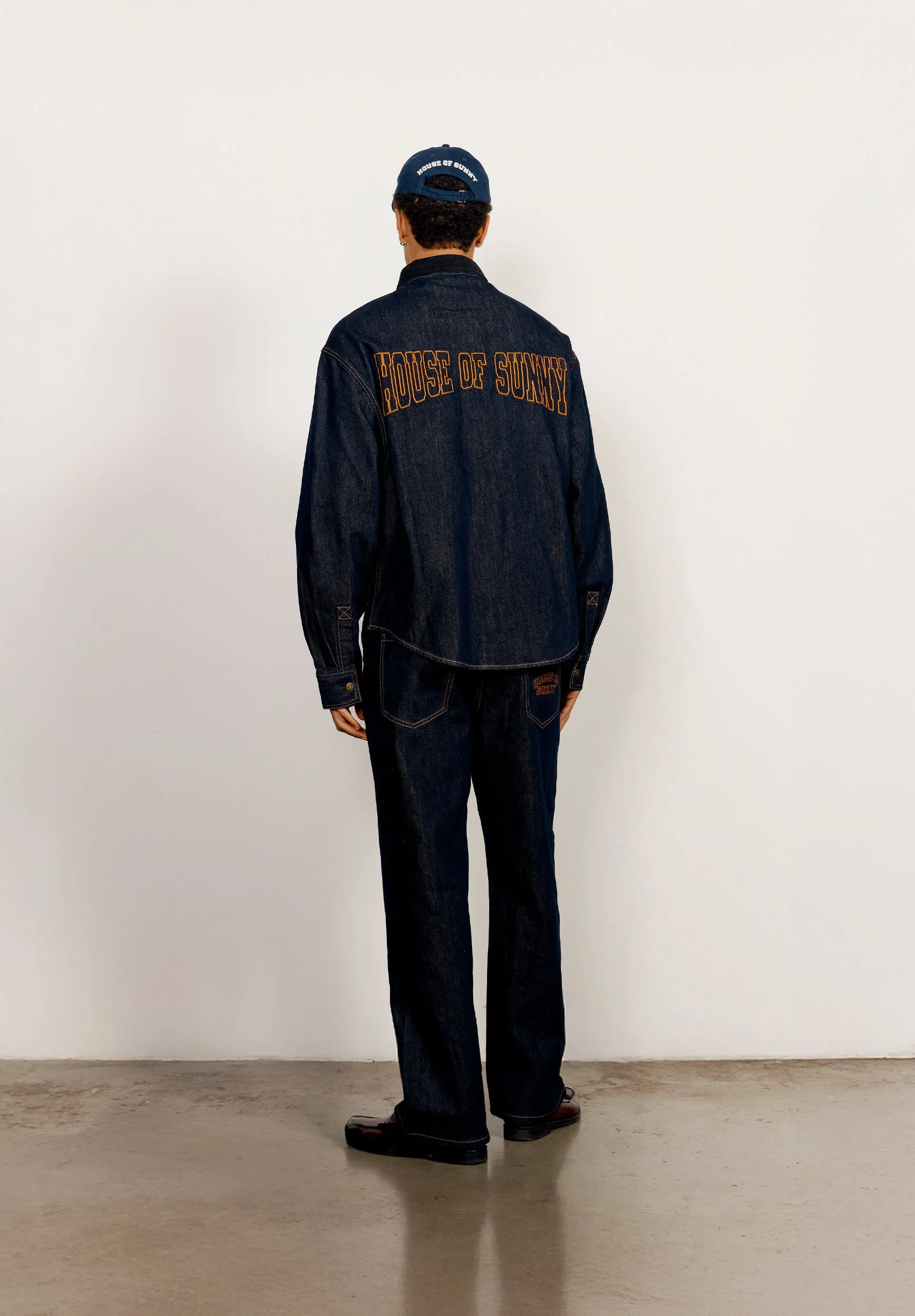 13OZ STRAIGHT LEG DENIM - Image 5