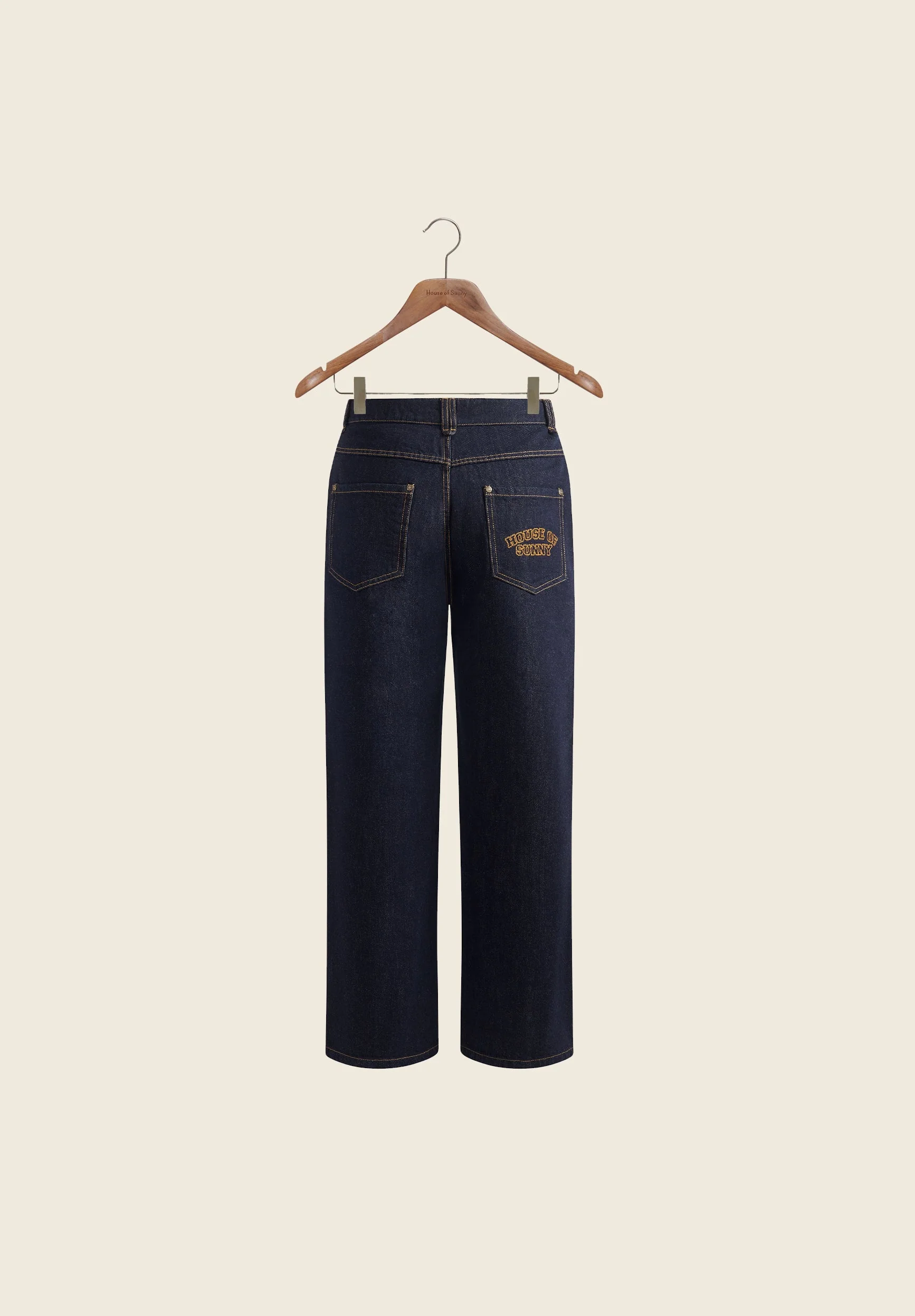 13OZ STRAIGHT LEG DENIM - Image 6