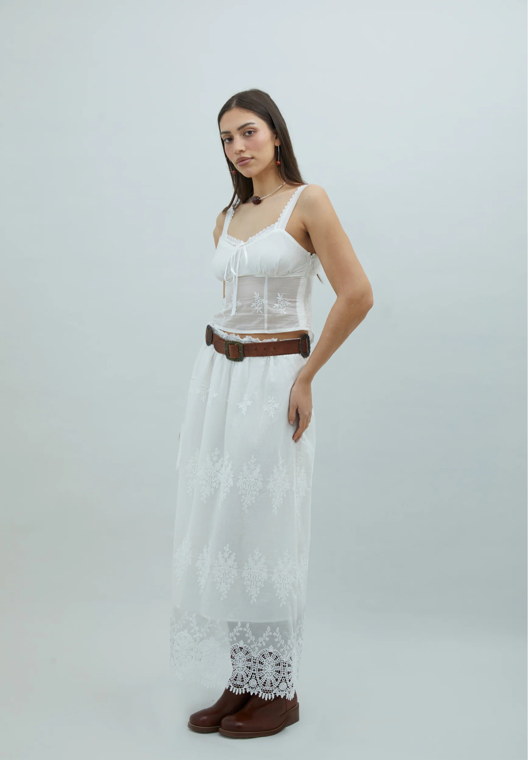BLOSSOM SKIRT - Image 4