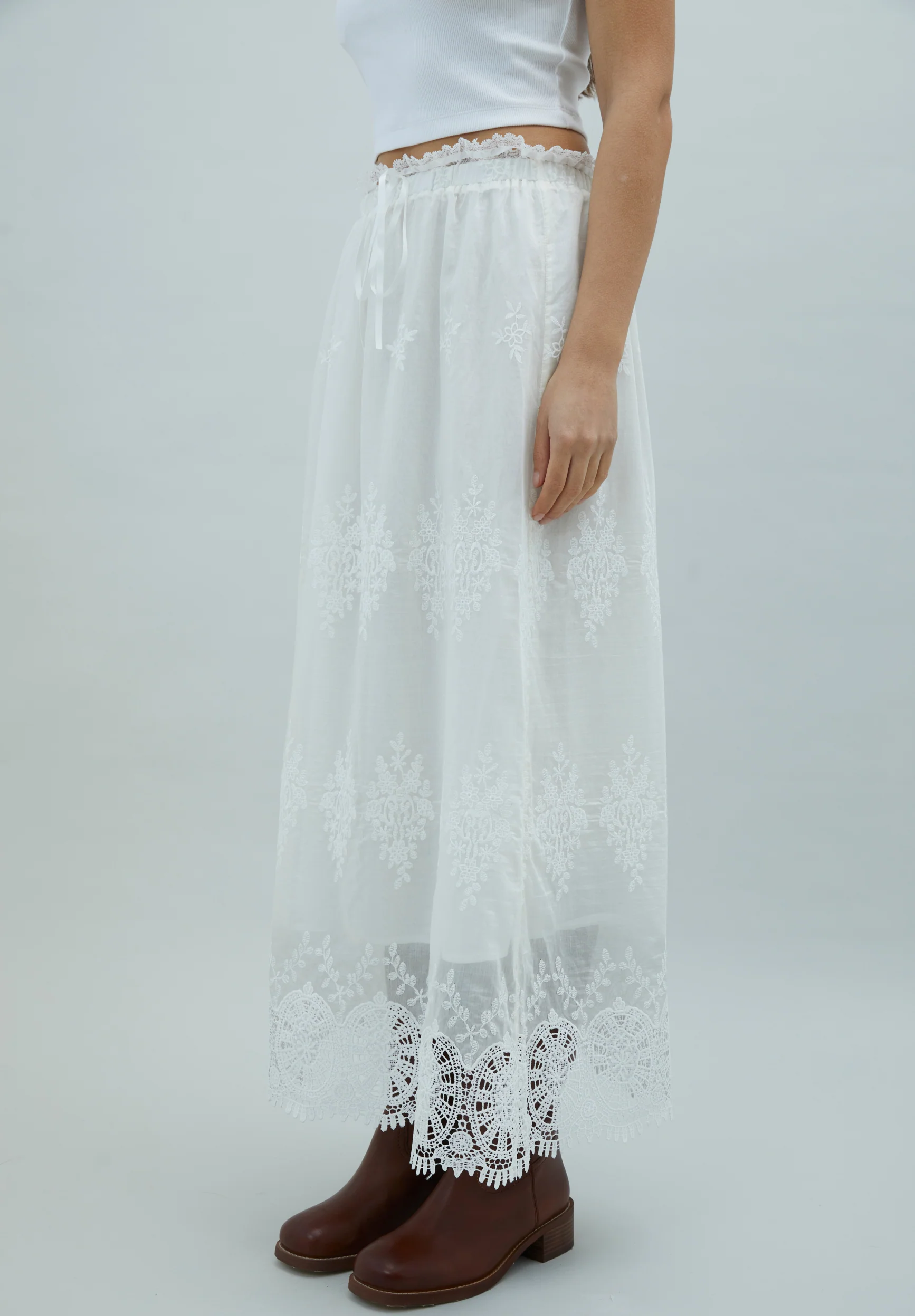 BLOSSOM SKIRT - Image 5