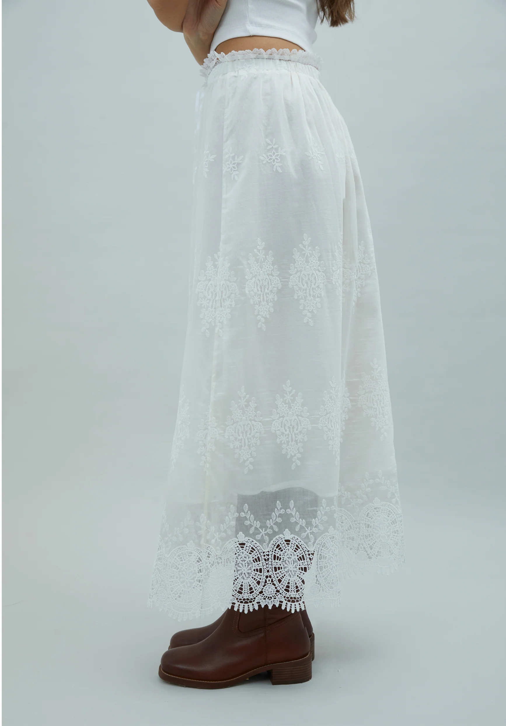 BLOSSOM SKIRT - Image 6