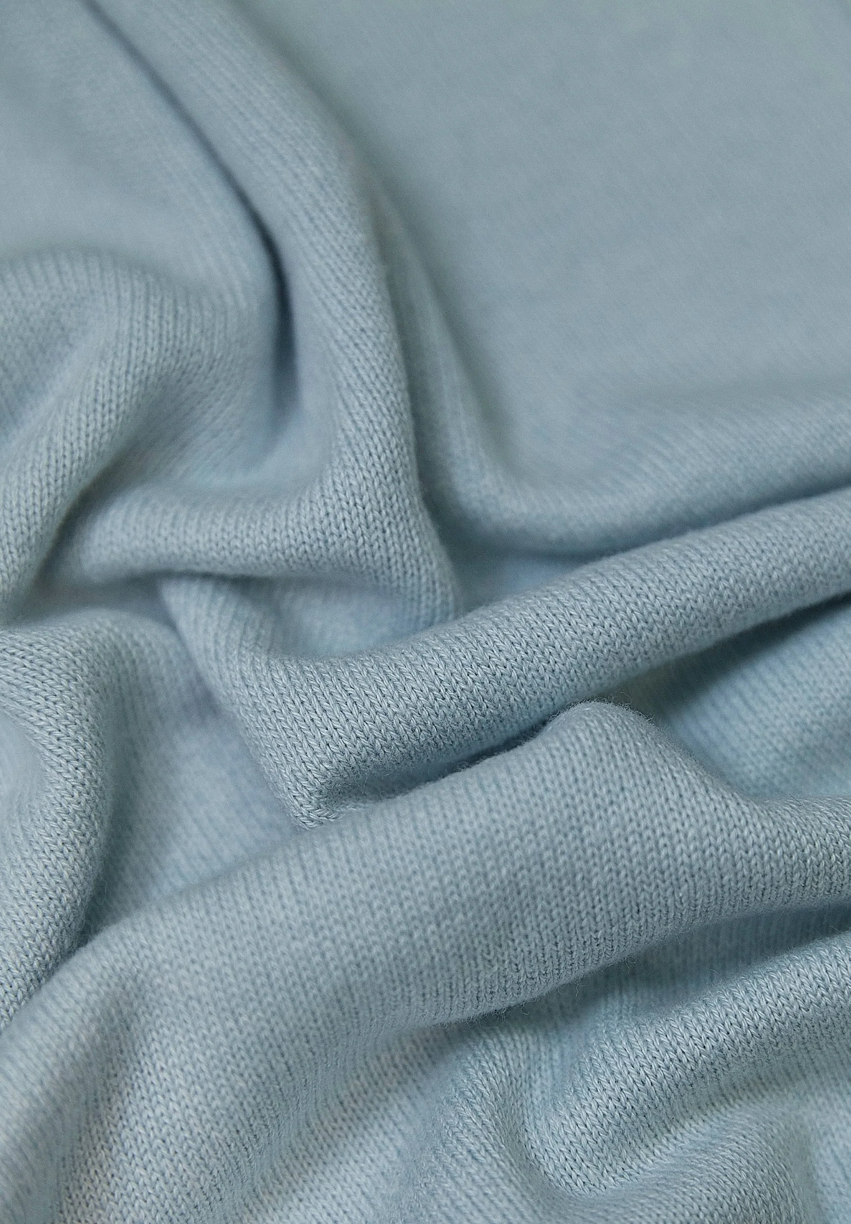 BUTTON DOWN KNITTED POLO - Image 7