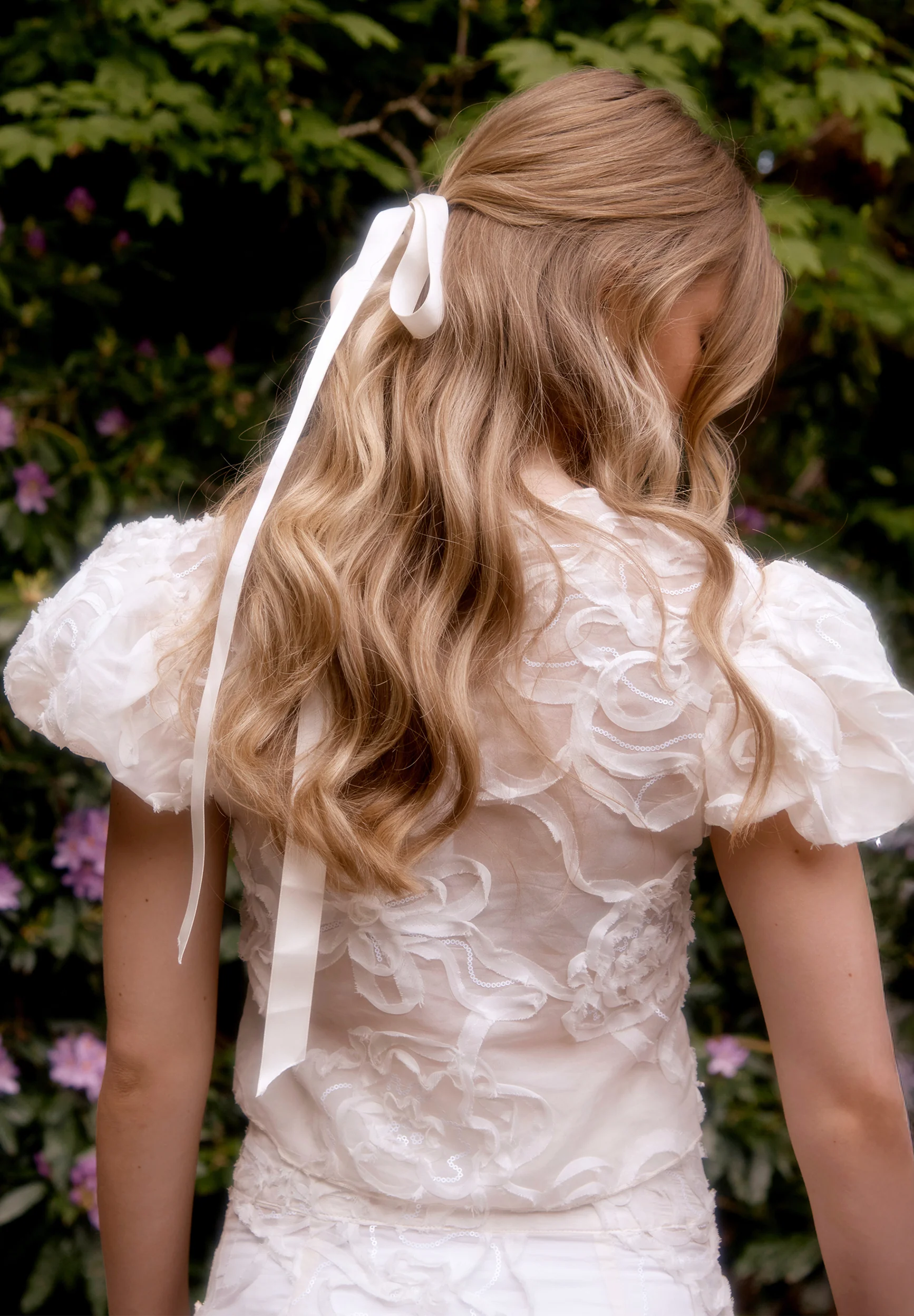 CASA ANGLAISE BLOUSE - Image 4