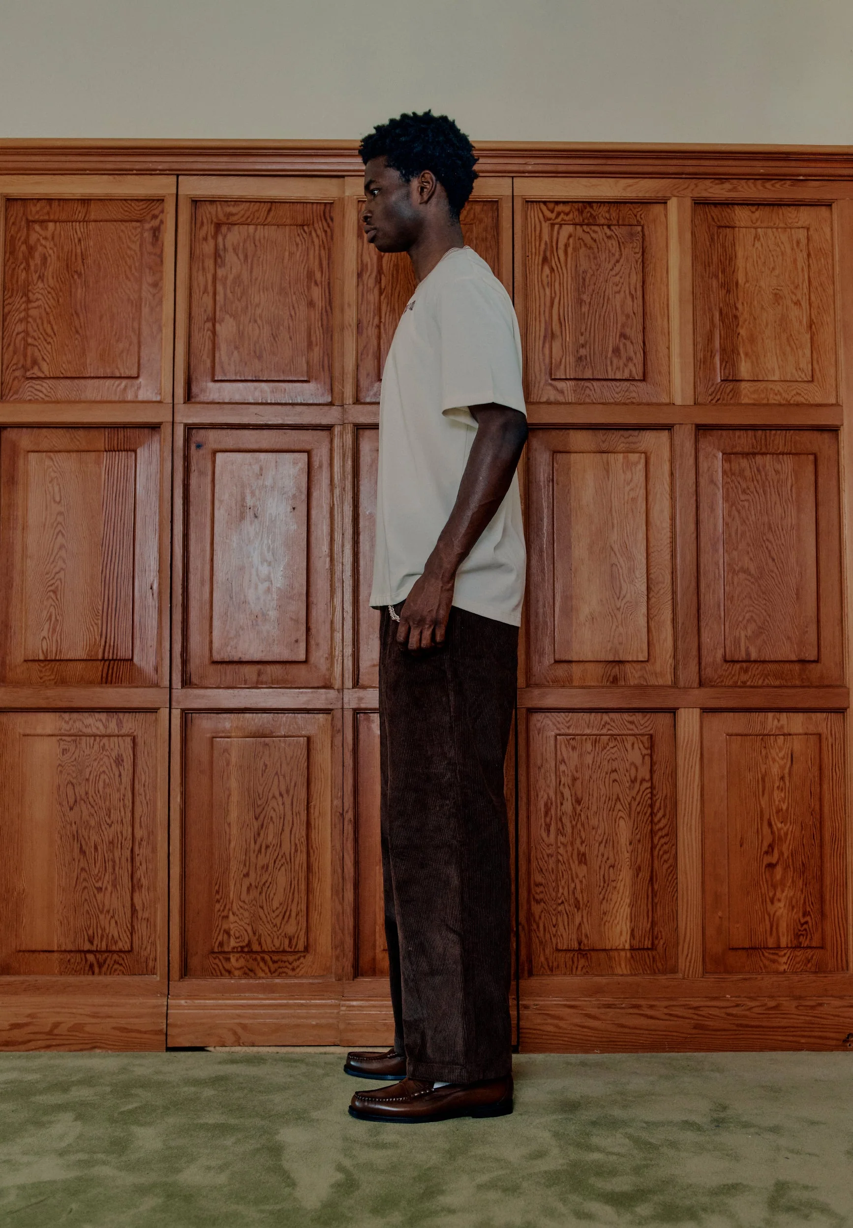 CORDUROY PANTS - Image 3