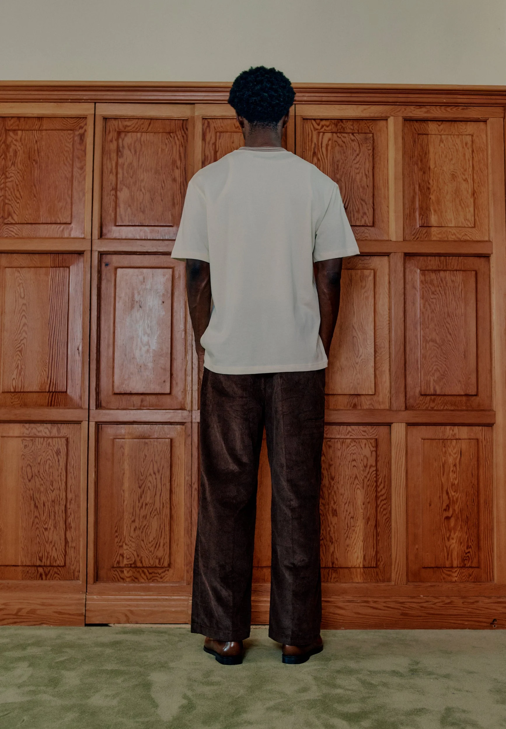 CORDUROY PANTS - Image 4
