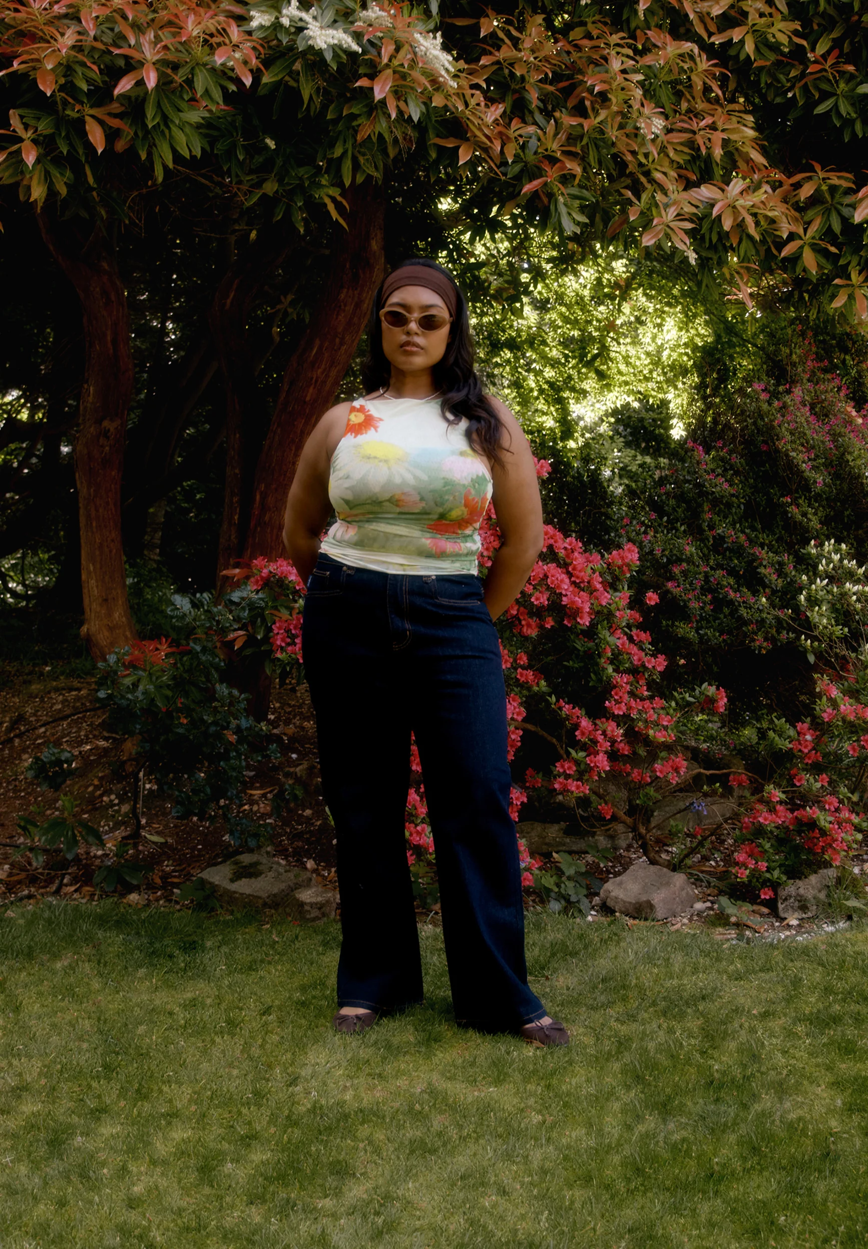 COSMOS MESH TOP - Image 4