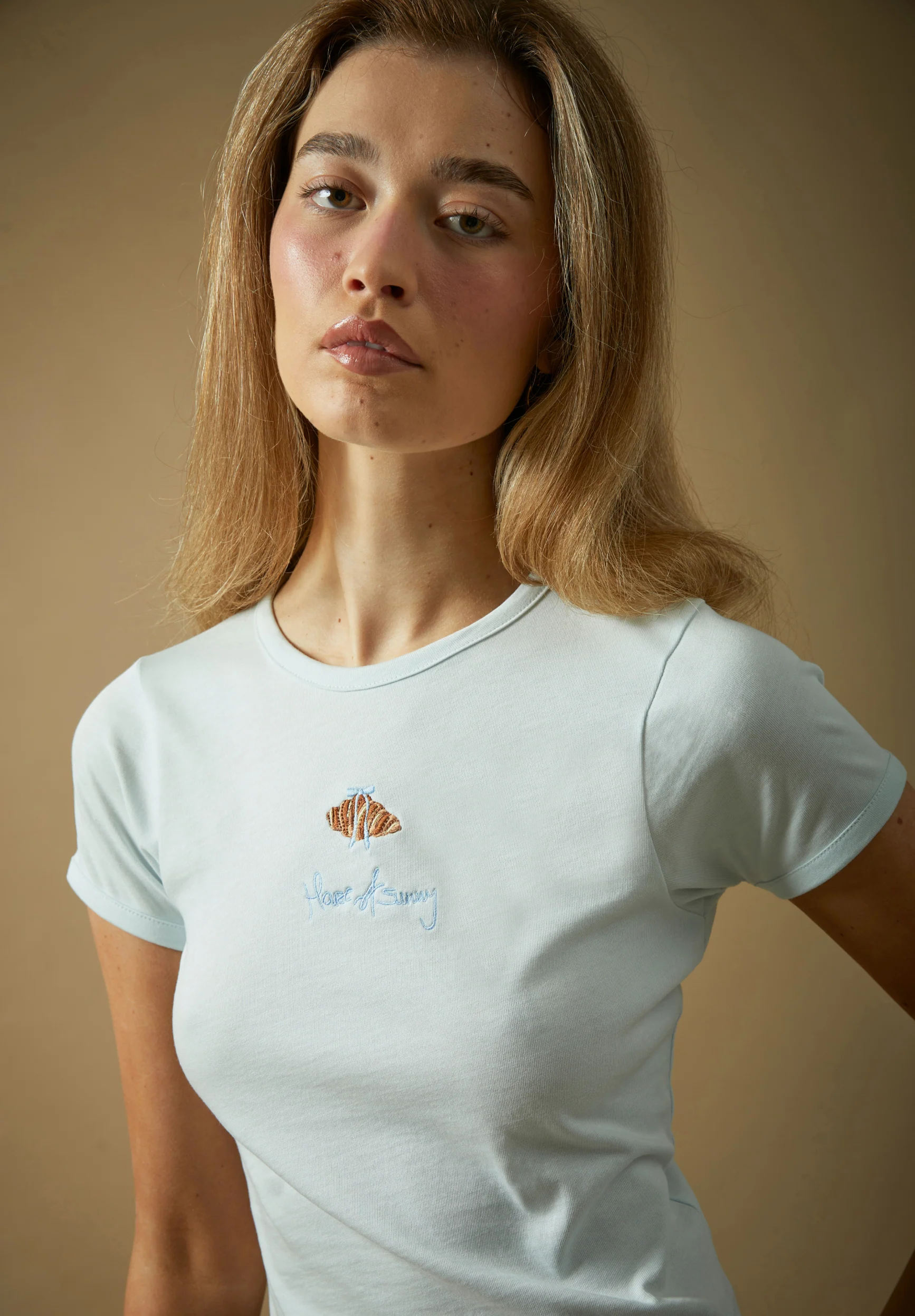CROISSANT BABY TEE - Image 4