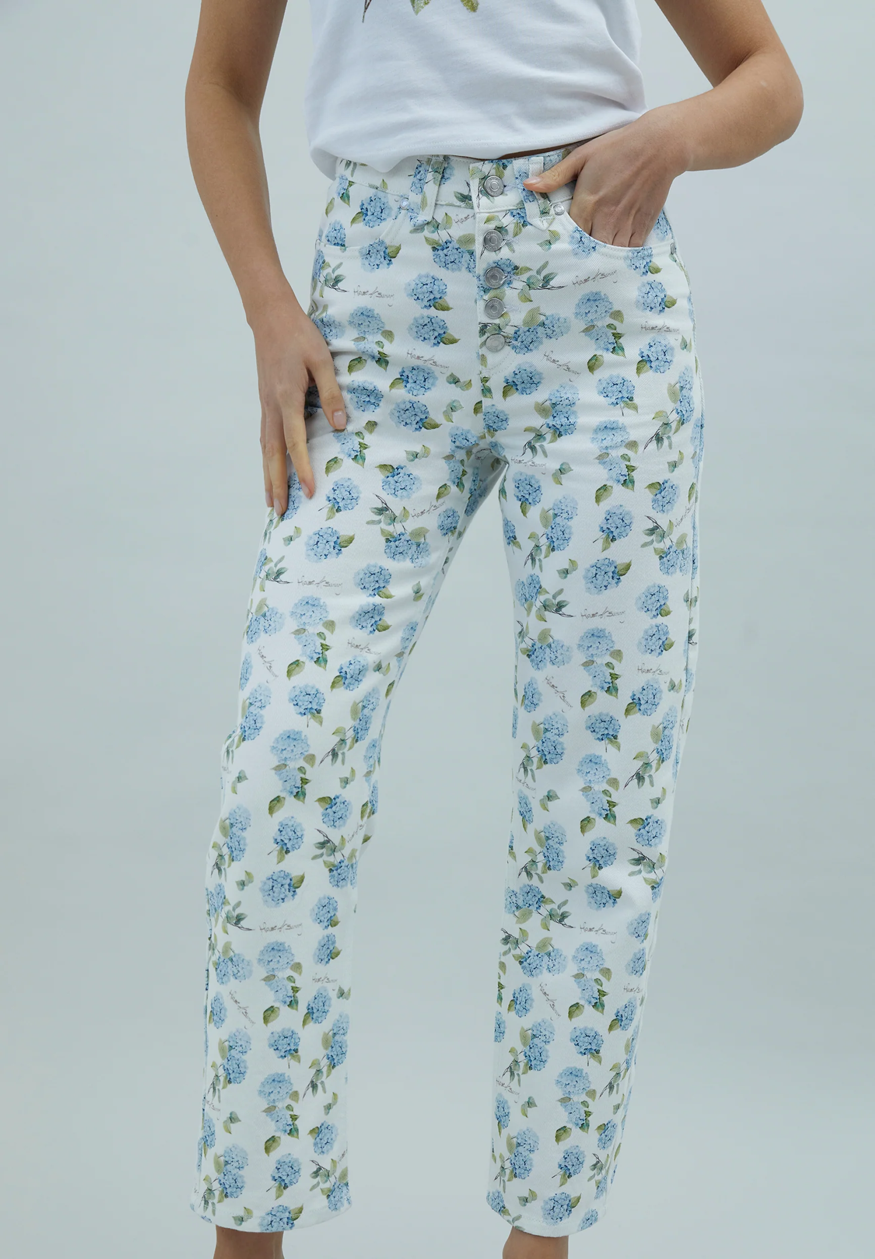 HYDRANGEA JESSIE JEANS - Image 3