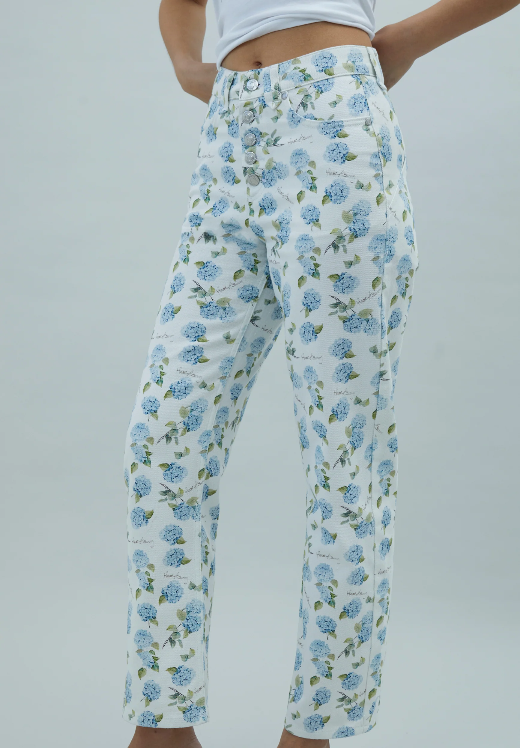 HYDRANGEA JESSIE JEANS - Image 5
