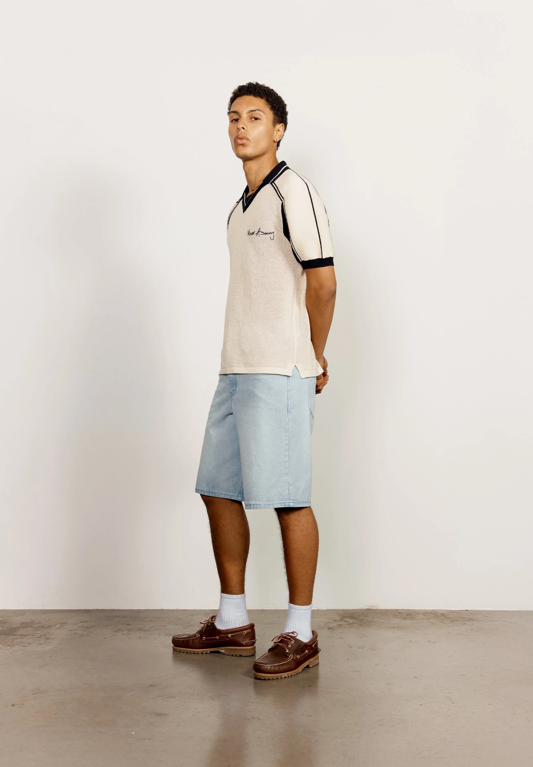 KEEPERS KNIT POLO - Image 4