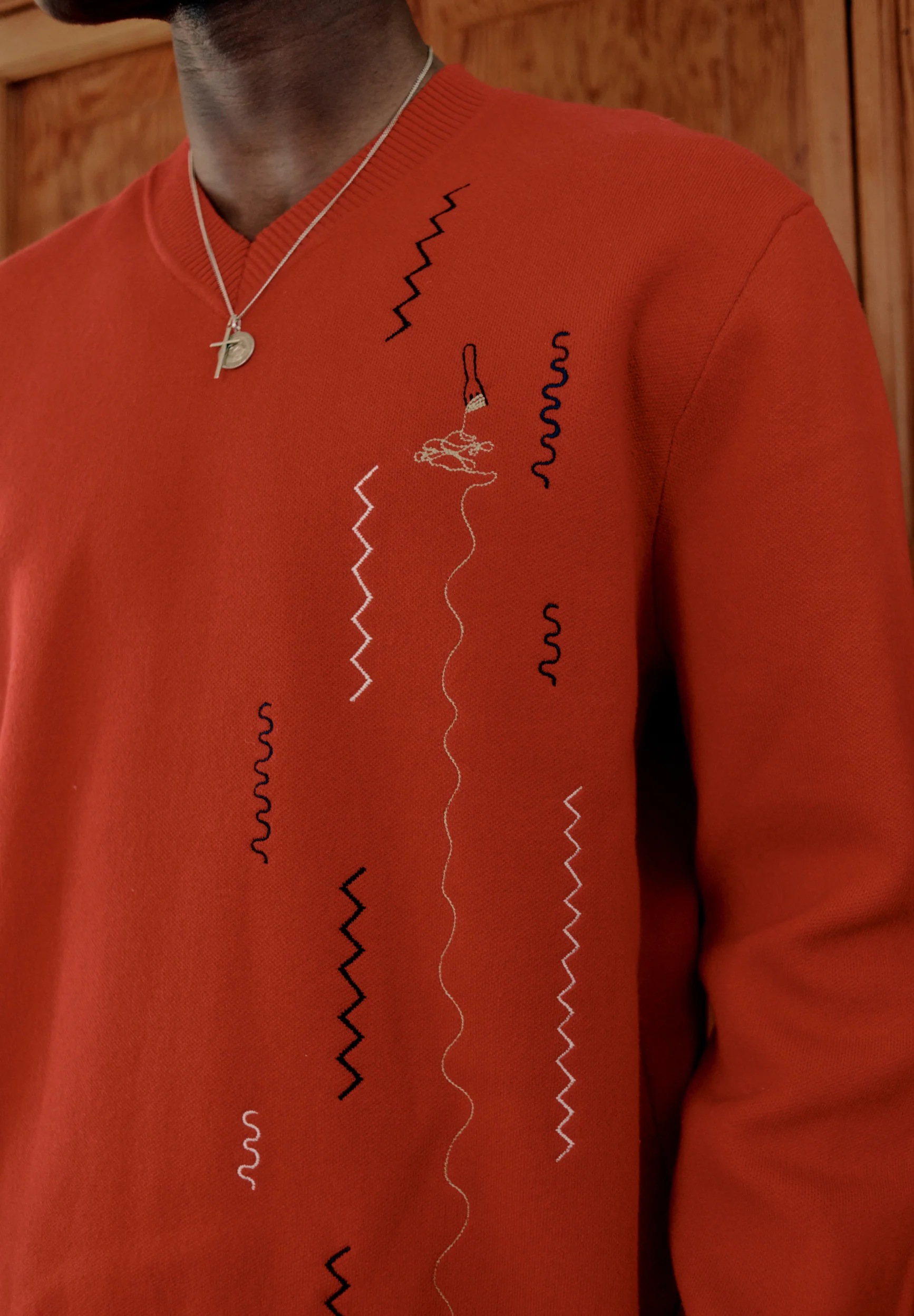 MORE SPAGHETTI KNIT - Image 3