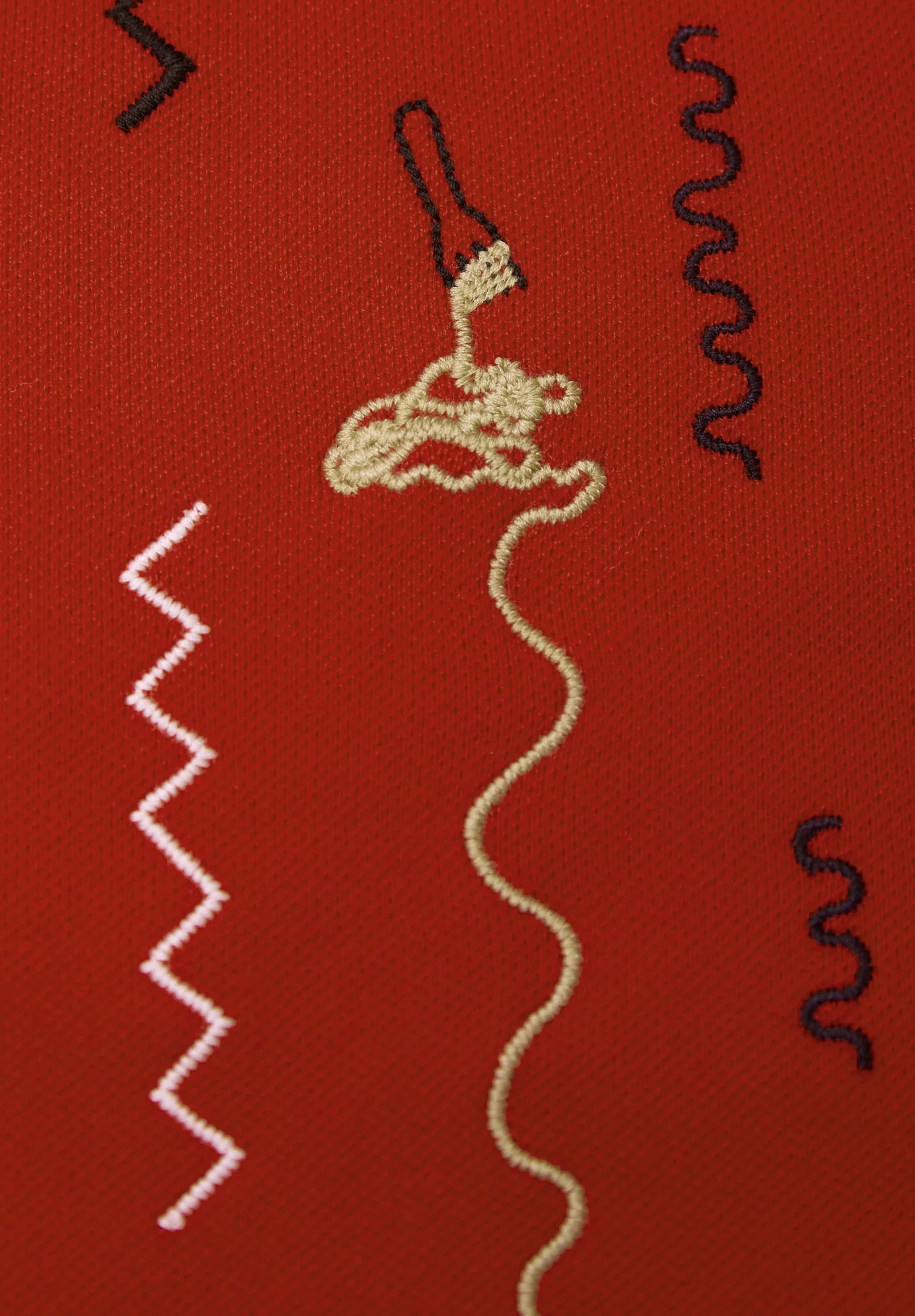 MORE SPAGHETTI KNIT - Image 4