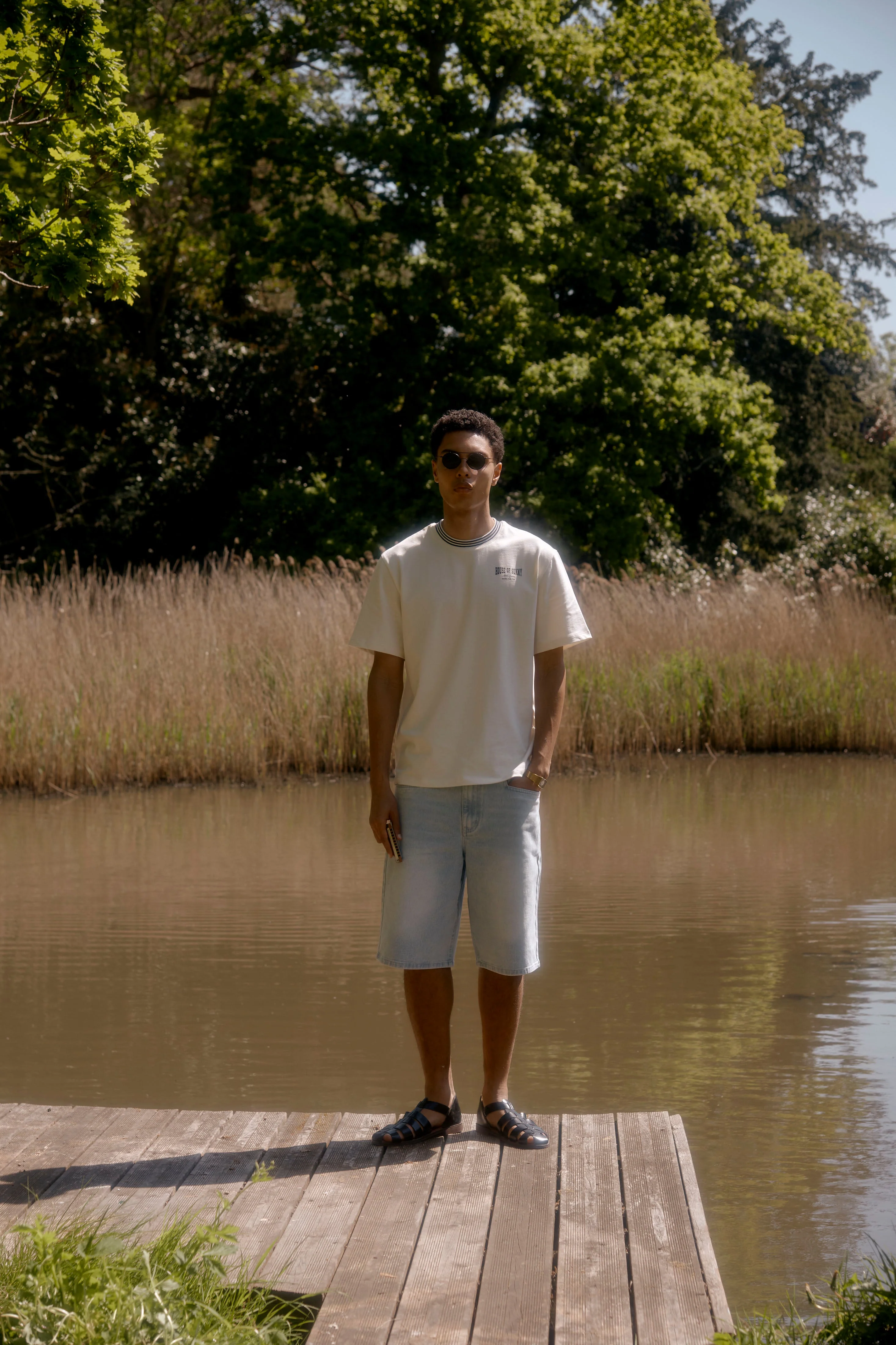 MOTOR SERVICES TEE - Image 3