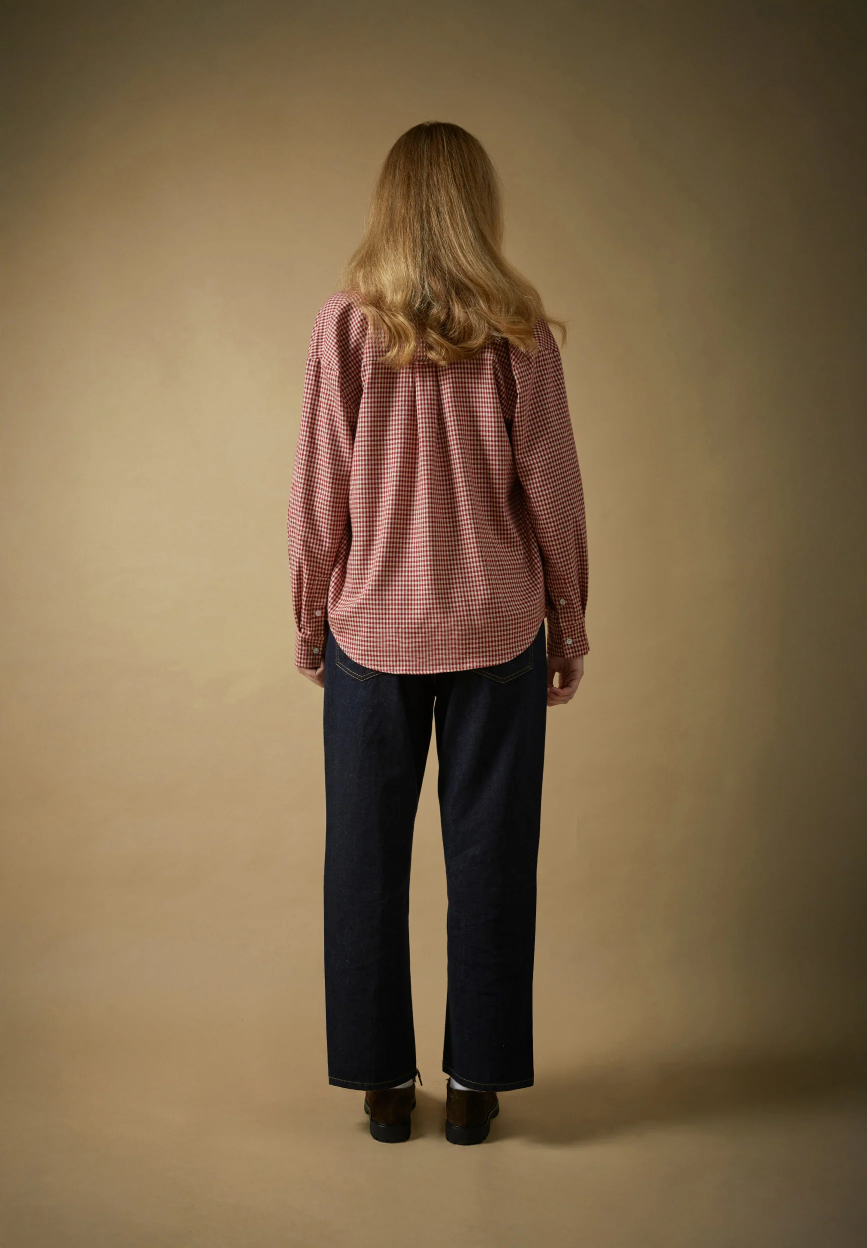 GINGHAM SHIRT - Image 5