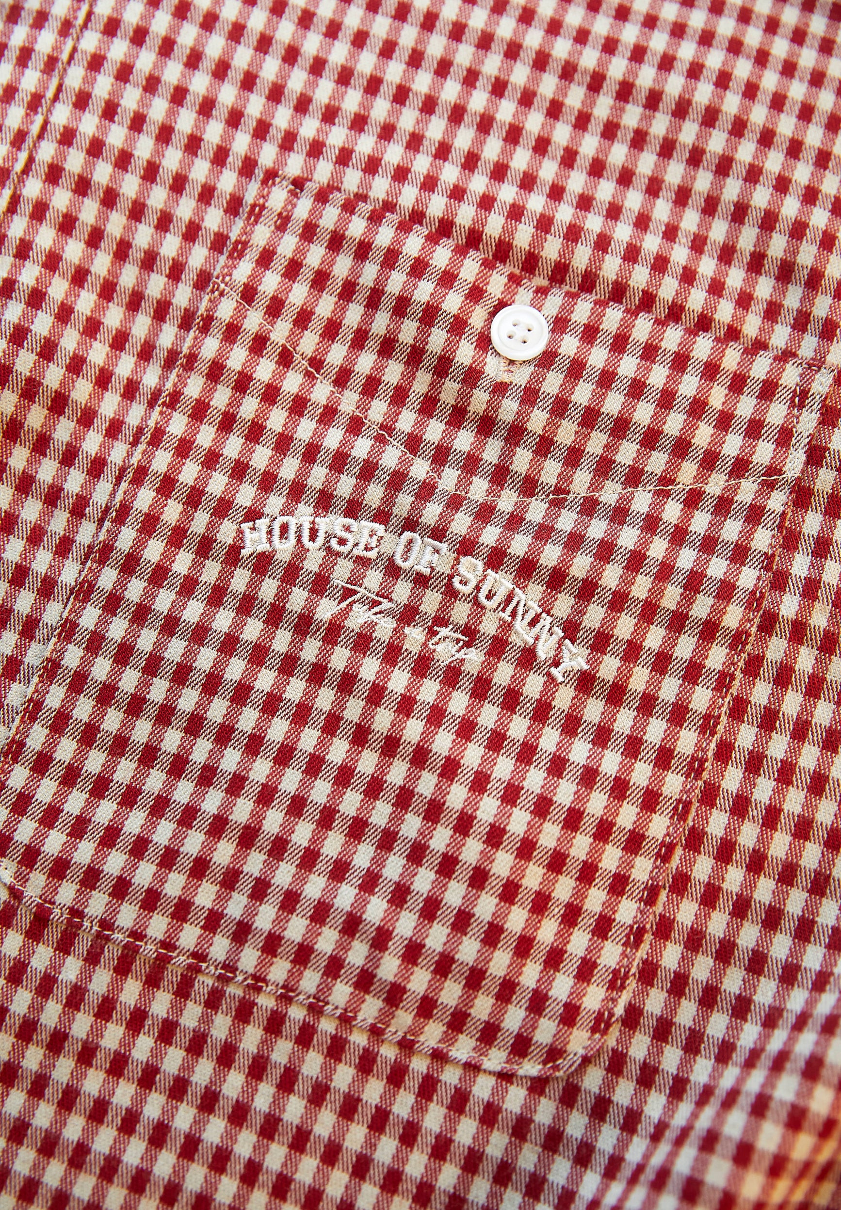 GINGHAM SHIRT - Image 6