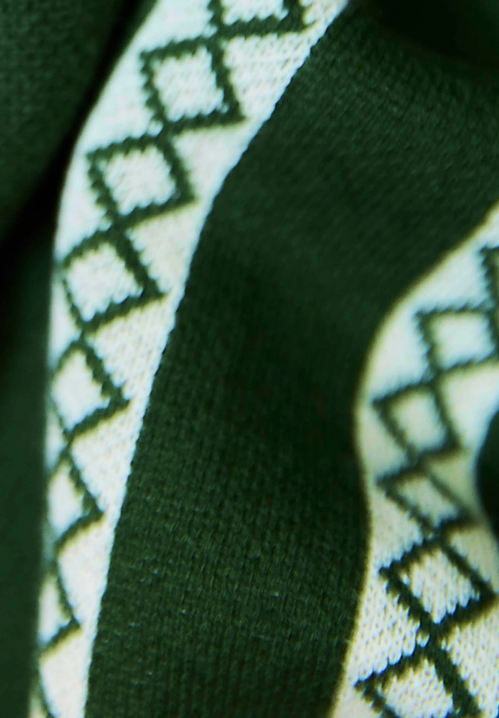 STRIPE KNITTED RUGBY SHIRT - Image 7