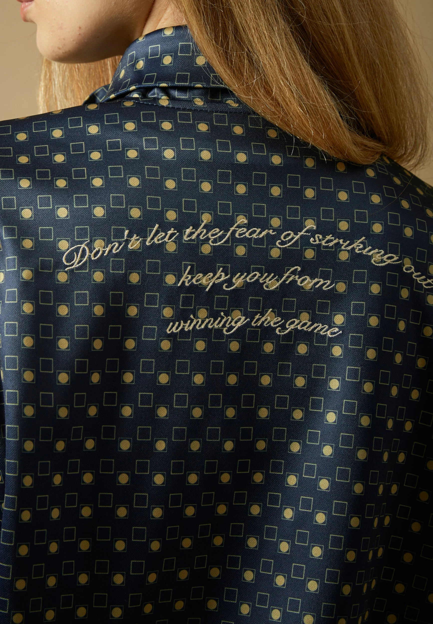 THE RETRO TRACK JACKET - Image 5