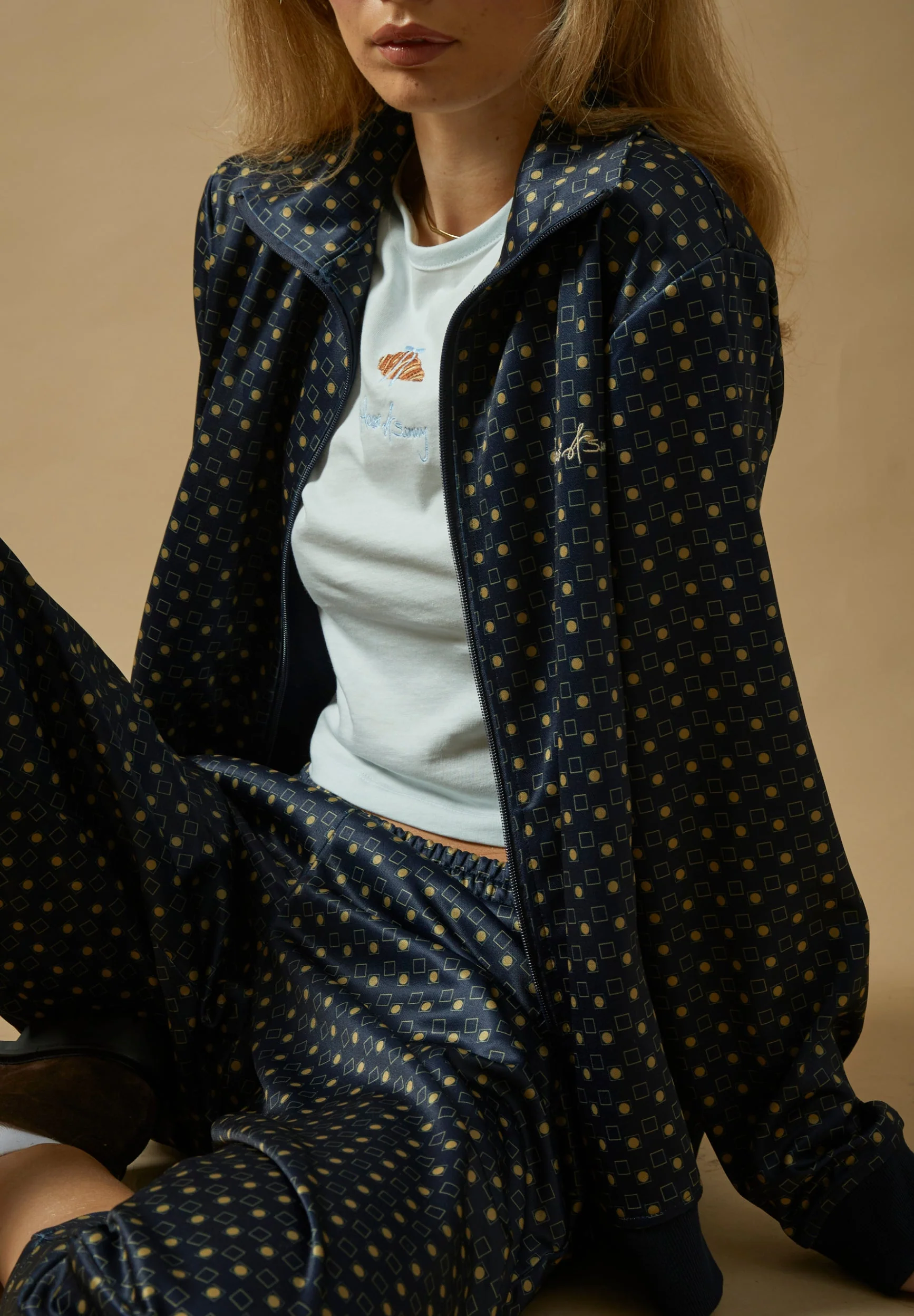 THE RETRO TRACK PANTS - Image 4