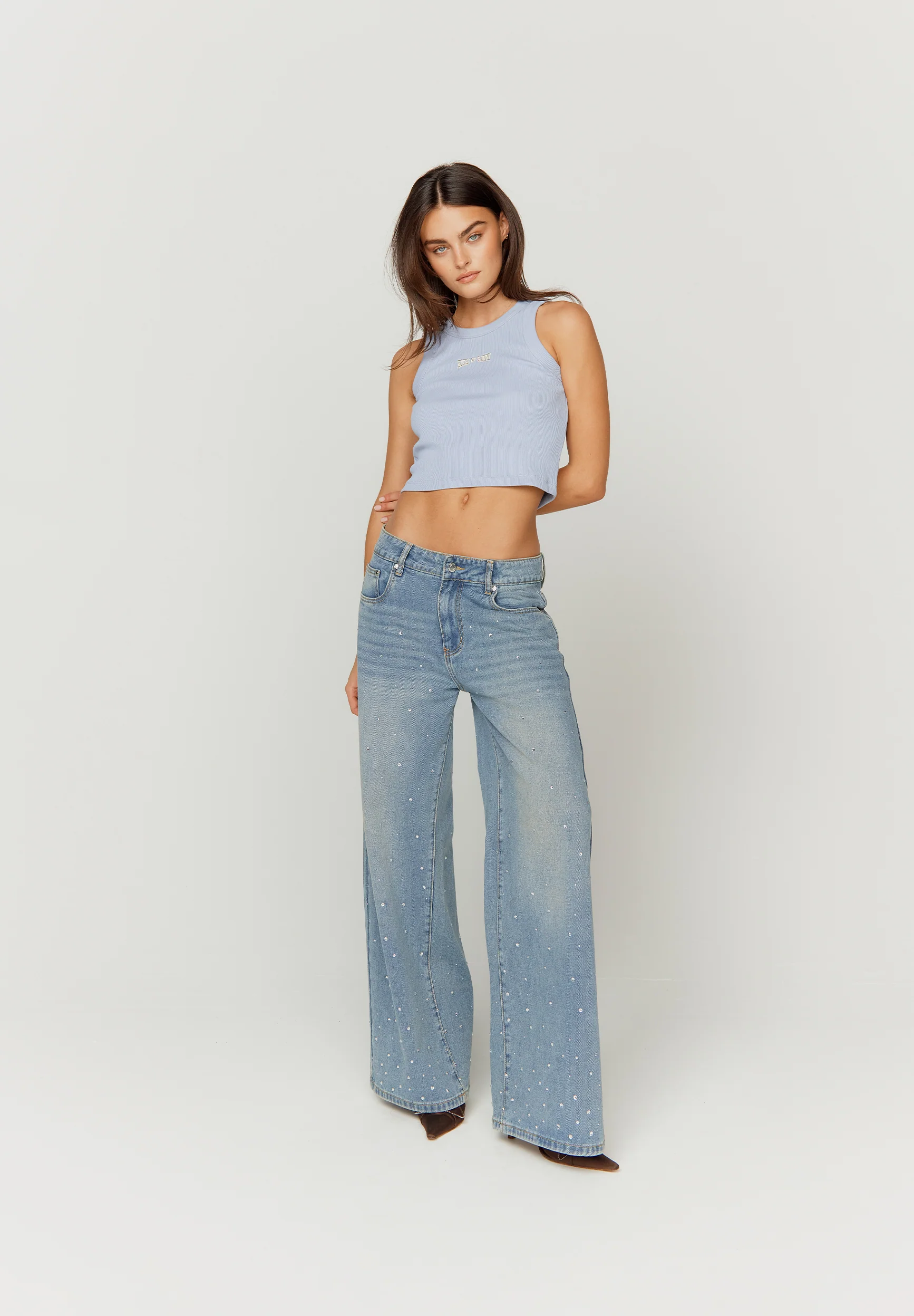 THE CROPPED FAMILY TANK - Image 3