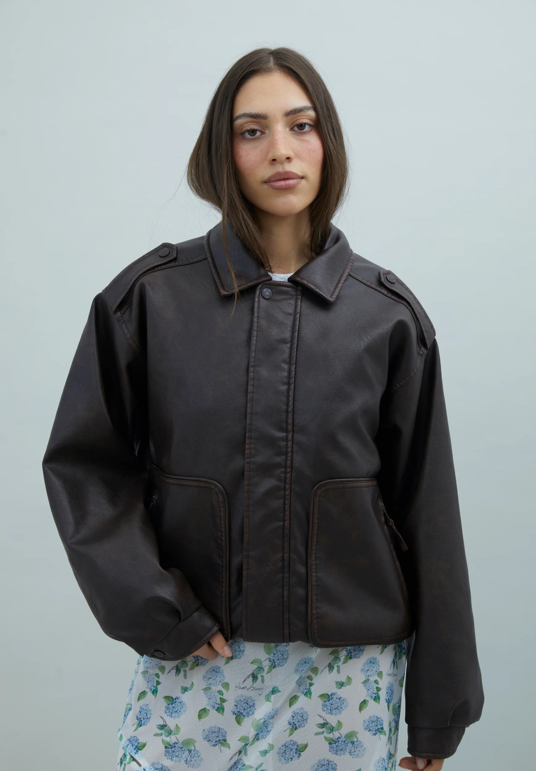 THE CRUISE FLIGHT JACKET - Image 3