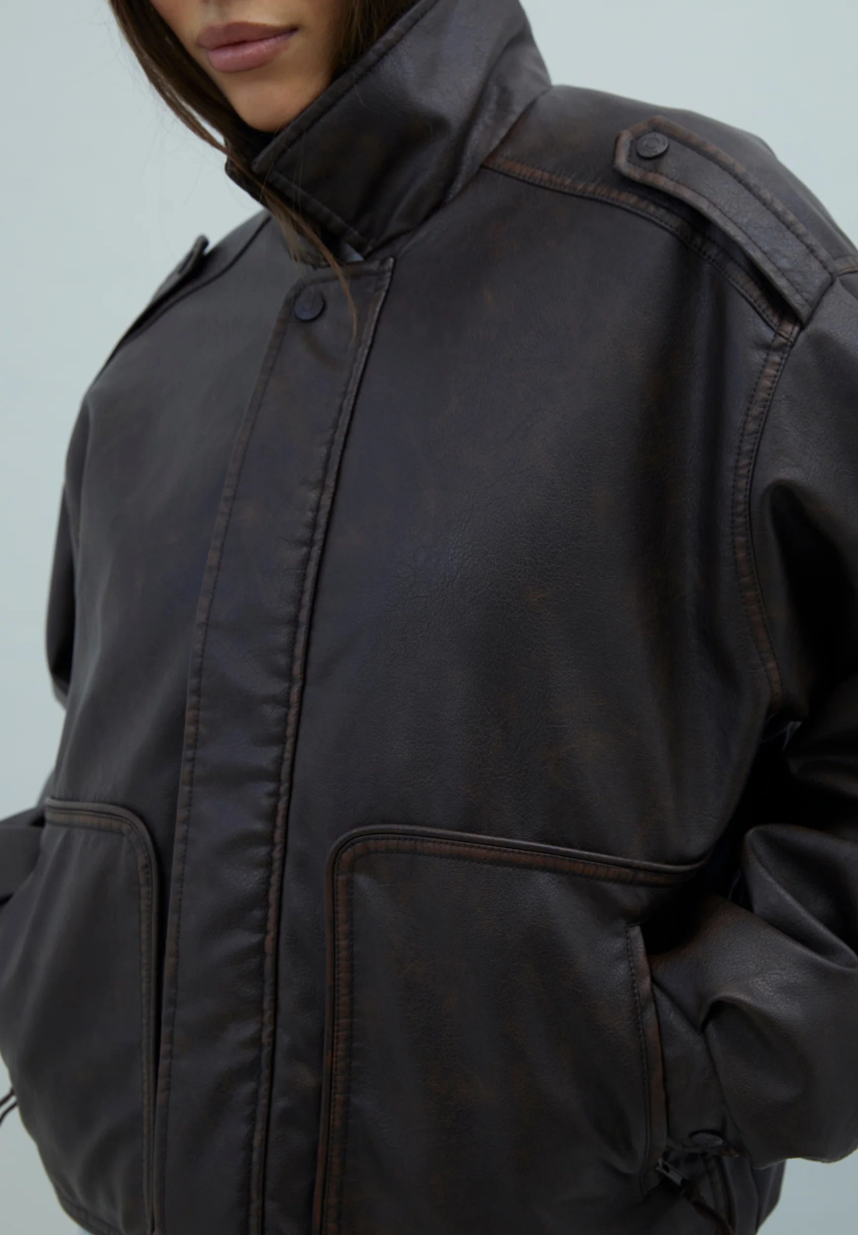 THE CRUISE FLIGHT JACKET - Image 4
