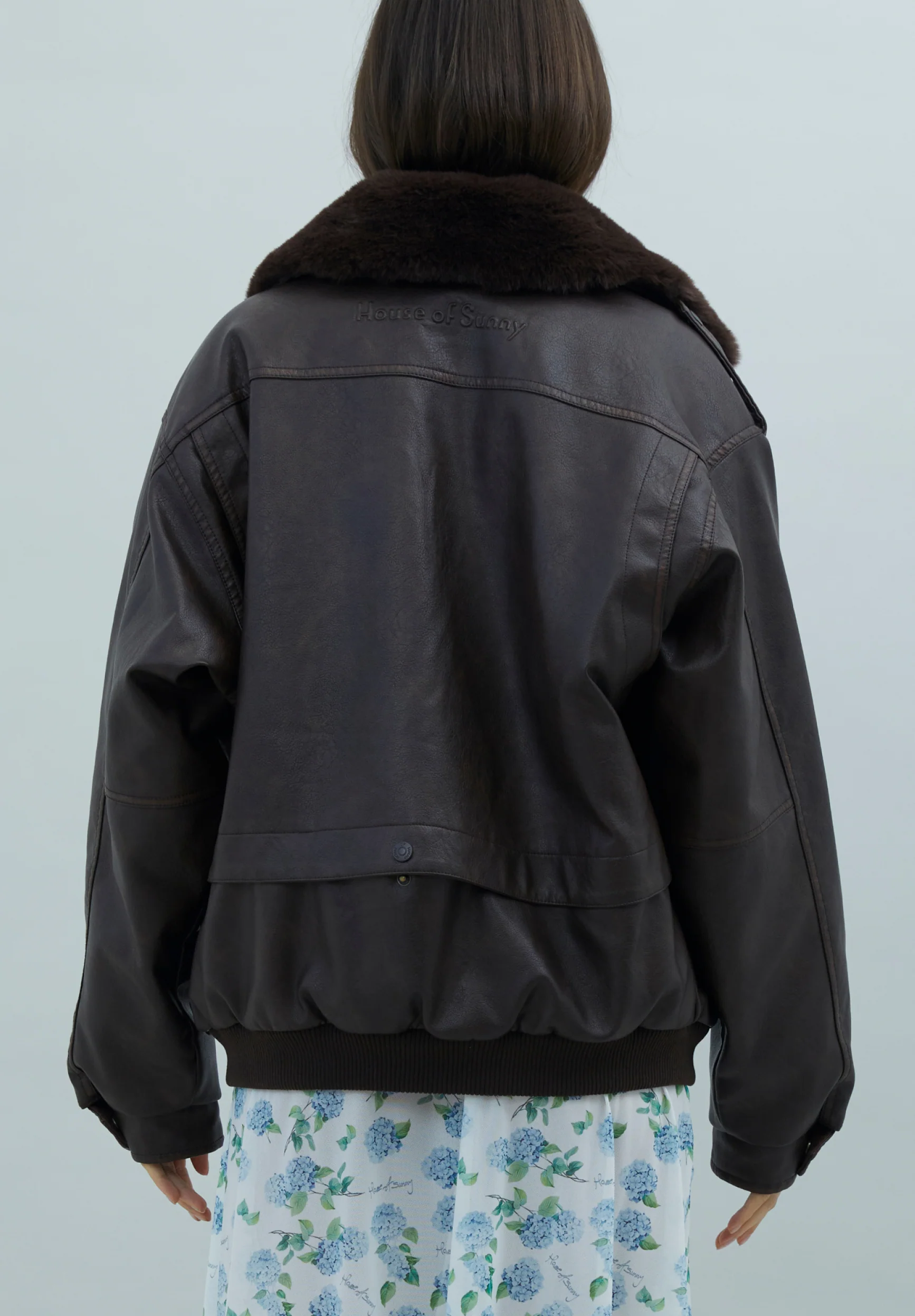 THE CRUISE FLIGHT JACKET - Image 5