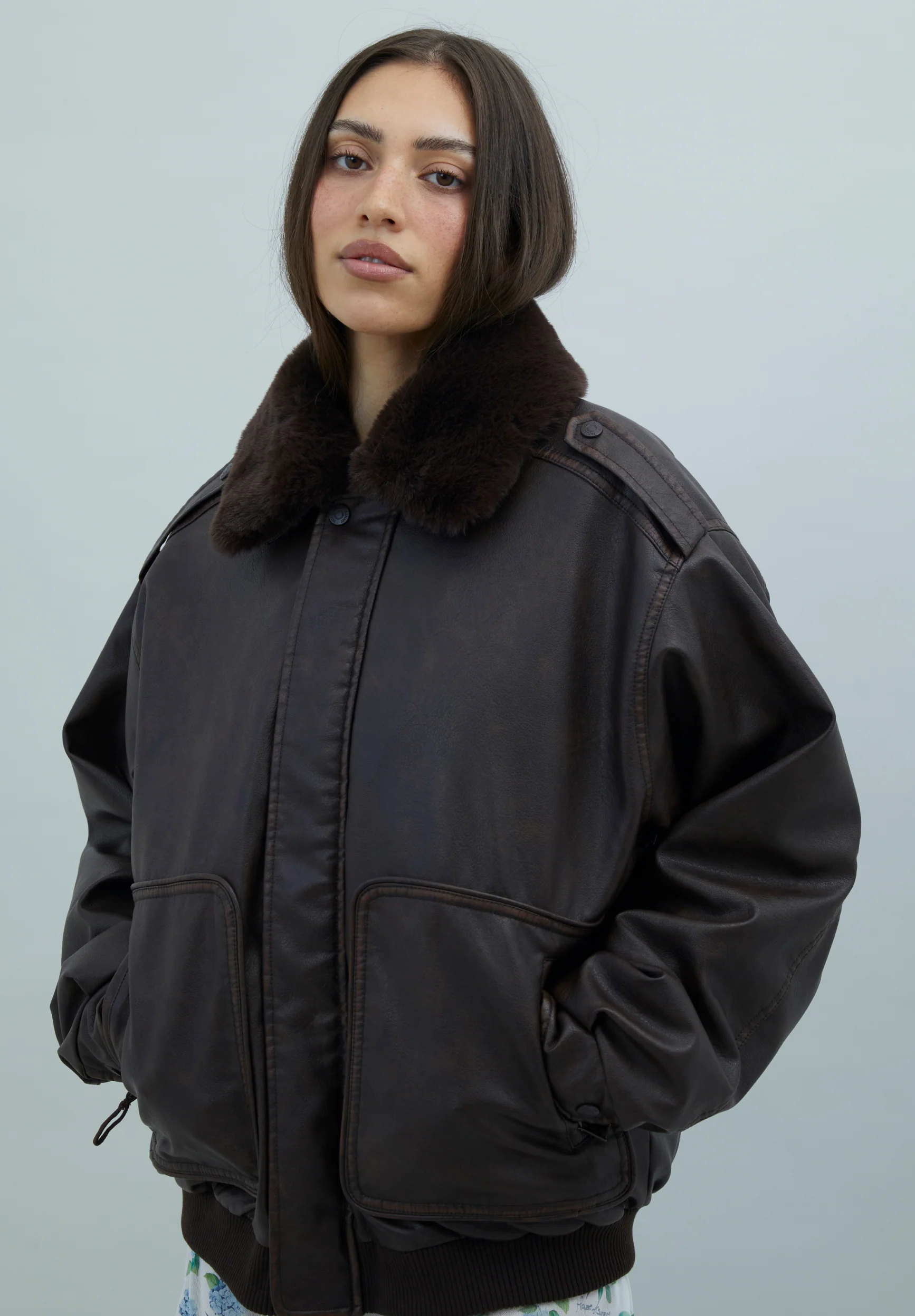 THE CRUISE FLIGHT JACKET - Image 8