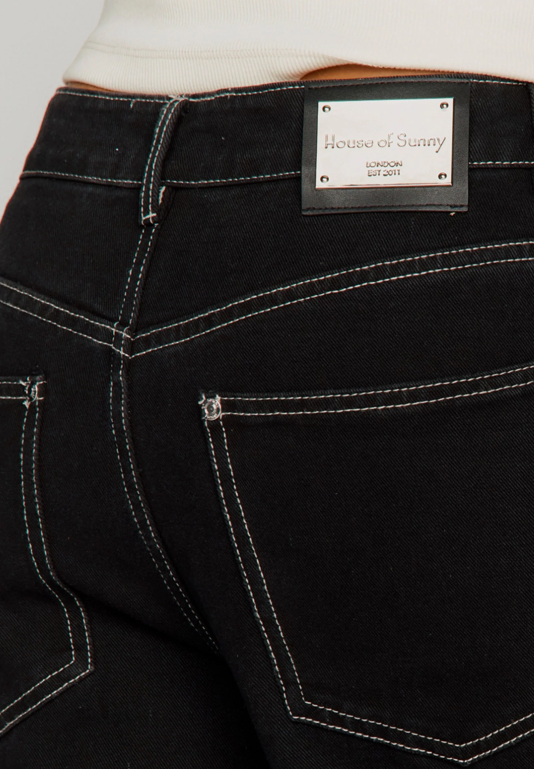 13OZ CARPENTER STRAIGHT LEG DENIM - Image 6